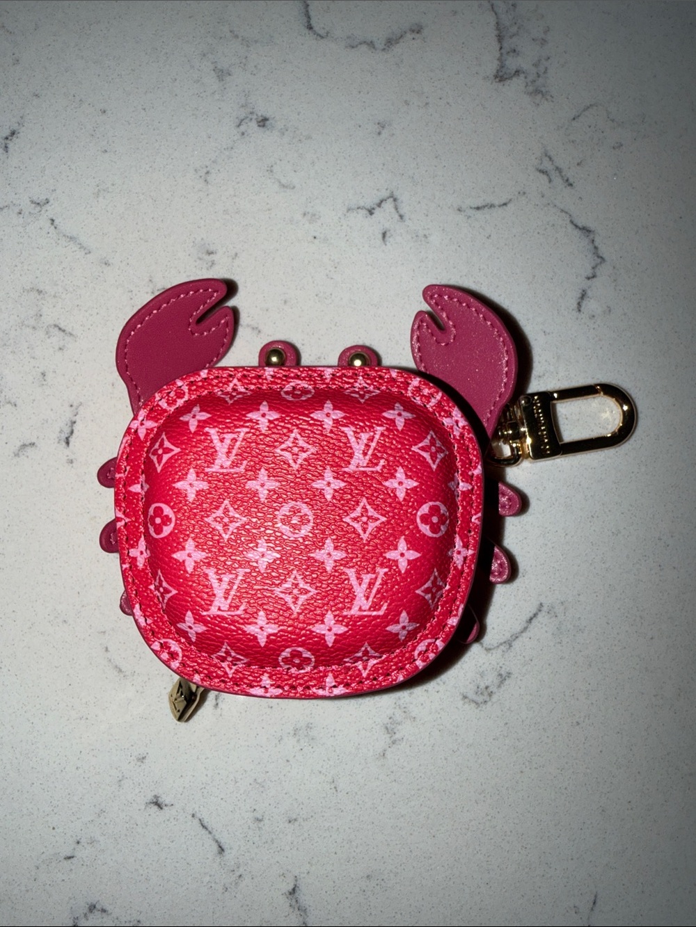 Bag charm